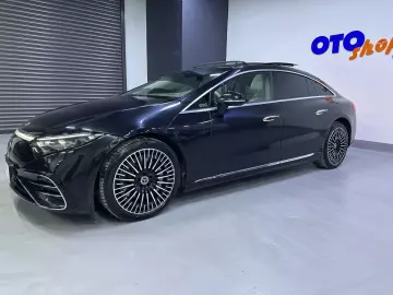 2022 Mercedes-Benz EQS 580 4 Matic Heritage Edition 523HP