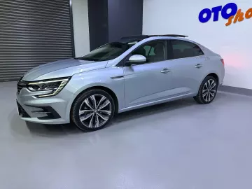 2025 Renault Megane Sedan 1.3 Tce Icon Edc 140HP