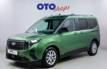 2025 Ford Tourneo Courier 1.5 Ecoblue Titanium 100HP