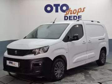 2023 Peugeot Partner 1.5 Bluehdi Uzun Comfort 100HP