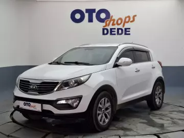 2015 Kia Sportage 1.6 Gdi Comfort 135HP