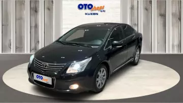 2009 Toyota Avensis 1.6 Elegant 132HP