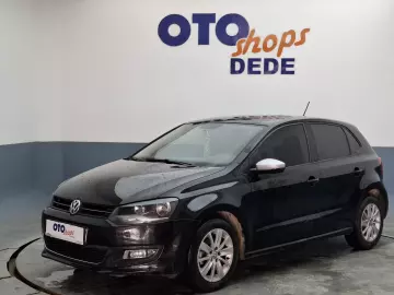 2011 Volkswagen Polo 1.4 Comfortline Dsg 85HP