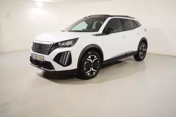 2025 Peugeot 2008 1.2 Puretech Allure Eat8 130HP