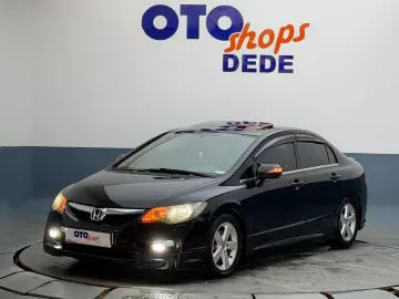 2009 Honda Civic Sedan 1.6 i-VTEC Elegance 125HP