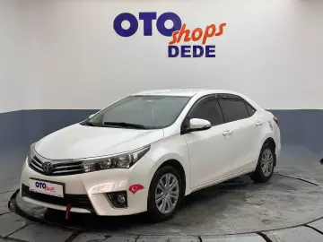 2015 Toyota Corolla 1.33 Life 99HP