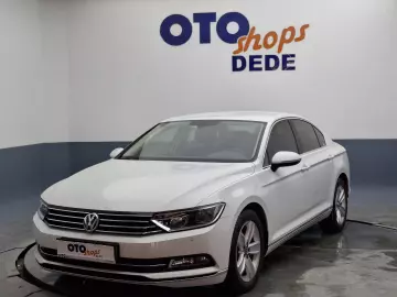 2015 Volkswagen Passat 1.4 Tsi Bmt Trendline 125HP