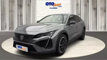 2025 Peugeot 408 1.2 Puretech GT Eat8 130HP