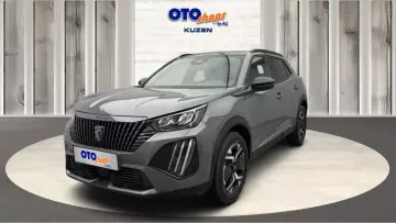 2025 Peugeot 2008 1.2 Puretech Allure Eat8 130HP