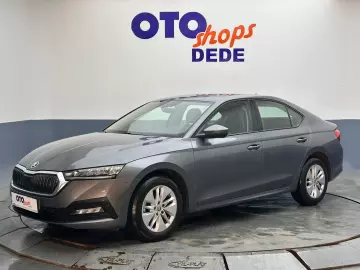 2024 Skoda Octavia 1.0 Tsi Elite e-Tec Dsg 110HP