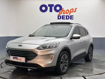2020 Ford Kuga 1.5 Ecoblue Titanium 120HP