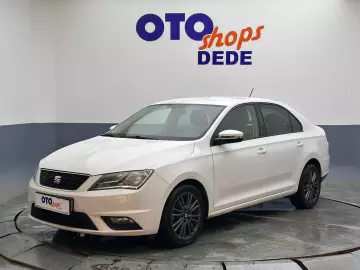 2016 Seat Toledo 1.4 Tdi Start&Stop Style Dsg 90HP