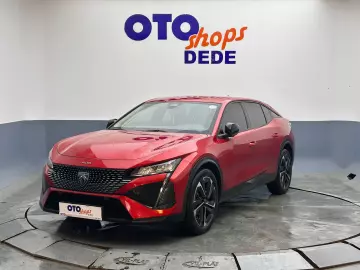 2025 Peugeot 408 1.2 Puretech Allure Eat8 130HP