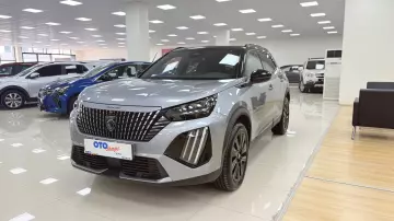 2025 Peugeot 2008 1.2 Puretech Gt Eat8 130HP