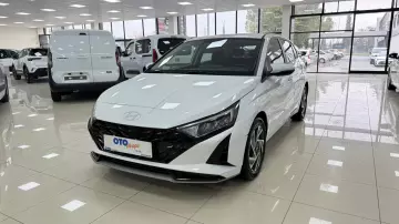 2025 Hyundai I20 1.0 T-GDI Style Navigasyon Dct 100HP