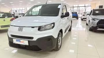 2025 Fiat Doblo Cargo 1.5 Bluehdi Maxi E6.4 100HP