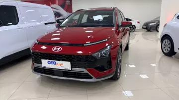 2024 Hyundai Bayon 1.0 T-GDI Style Dct 100HP