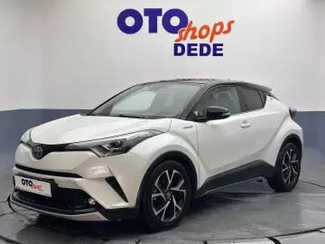 2018 Toyota C-HR 1.8 Hybrid 4x2 Dynamic e-CVT 122HP