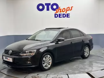 2015 Volkswagen Jetta 1.6 Tdi Comfortline 105HP Facelift