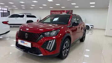 2025 Peugeot 2008 1.2 Puretech Allure Eat8 130HP