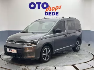 2021 Volkswagen Caddy Combi 2.0 Tdi Style Dsg 122HP