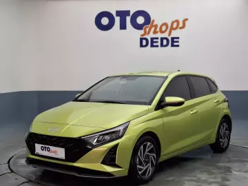 2025 Hyundai I20 1.0 T-GDI Style Navigasyon Dct 100HP