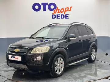 2011 Chevrolet Captiva 2.0 16v High 150HP 4x4