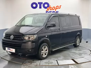 2012 Volkswagen Transporter 2.0 Tdi Lwb 140HP