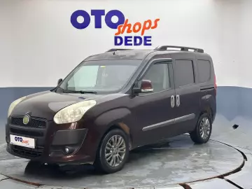 2011 Fiat Doblo Combi 1.3 Multijet Premio 90HP