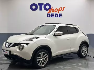 2016 Nissan Juke 1.5 Dci Sky Pack 110HP