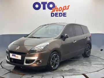 2012 Renault Grand Scenic 1.5 Dci Privilege Edc 110HP Facelift