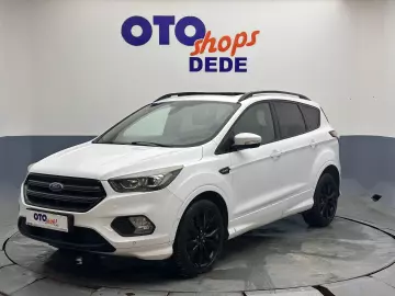 2017 Ford Kuga 1.5 Tdci St Line Powershift 120HP