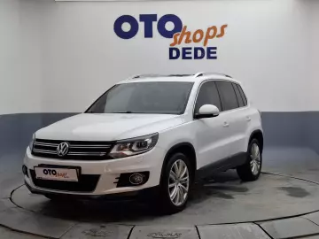 2014 Volkswagen Tiguan 1.4 Tsi Bmt Chrome Edition Dsg 160HP
