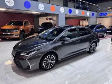 2025 Toyota Corolla 1.5 Multidrive S Flame X-Pack 125HP