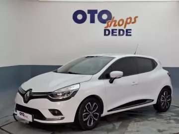 2017 Renault Clio 1.5 Dci Touch Edc 90HP