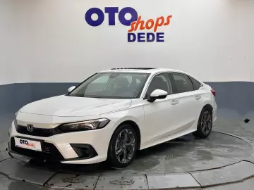 2023 Honda Civic Sedan 1.5 Vtec Turbo Executive Plus 182HP