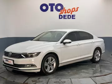 2017 Volkswagen Passat 1.4 Tsi Bmt Comfortline 125HP