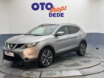 2015 Nissan Qashqai 1.5 Dci Black Edition 110HP