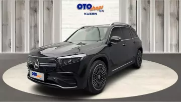 2023 Mercedes-Benz EQB 250 Plus Amg Plus 190HP