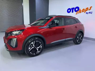 2025 Peugeot 2008 1.2 Puretech Allure Eat8 130HP