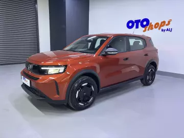 2025 Opel Frontera 1.2 Hybrid Edition Dct 145HP