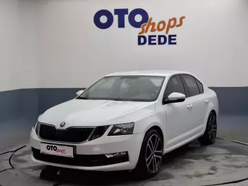 2019 Skoda Octavia 1.6 Tdi Greentec Optimal Dsg 115HP