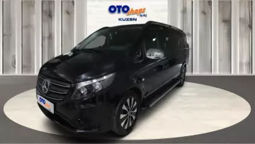 2024 Mercedes-Benz Vito 114 Cdi Ekstra Uzun Base 136HP