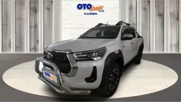 2022 Toyota Hi-Lux 2.4 D-4D 4x4 Hi-Cruiser 150HP