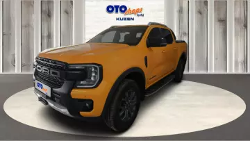 2023 Ford Ranger 2.0 Ecoblue 4x4 Wild Trak X 205HP