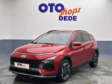 2025 Hyundai Bayon 1.0 T-GDI Elite Dct 100HP