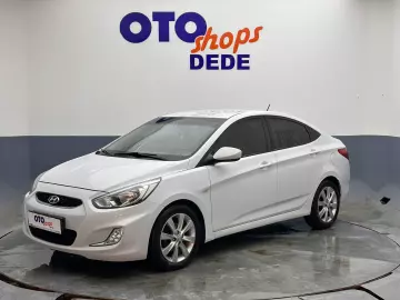 2018 Hyundai Accent Blue 1.6 Crdi Mode Plus Dct 136HP