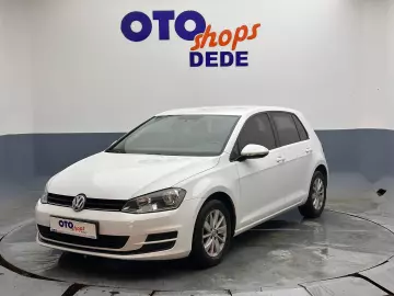 2015 Volkswagen Golf 1.2 Tsi Bmt Midline Plus Dsg 110HP