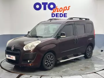 2013 Fiat Doblo Combi 1.3 Multijet Premio 90HP