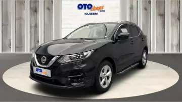 2018 Nissan Qashqai 1.6 Dci Start&Stop Sky Pack X-tronic 130HP